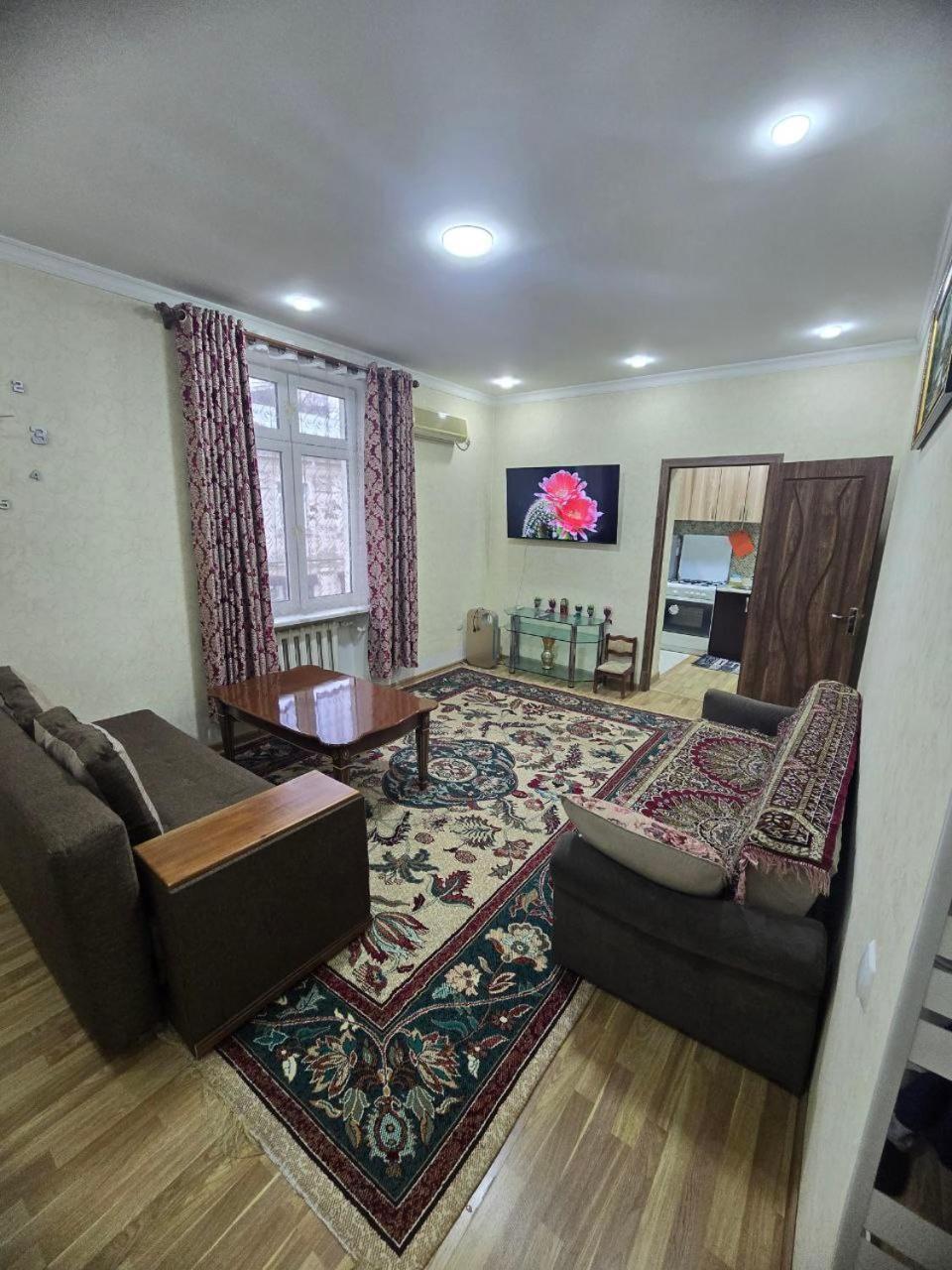 Apartments Tașkent Exterior foto